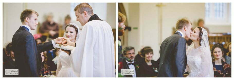 bride groom ben frankie wedding photographer heslington church york wedding photography bride and groom christmas wedding winter chris and hazel wedding photography york