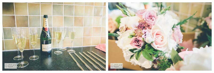 Bride preparations bridal prep getting ready hair make up Dewsbury Wedding Photographer Chris and Hazel Wedding Photography Steven Mountford Rachel Moore