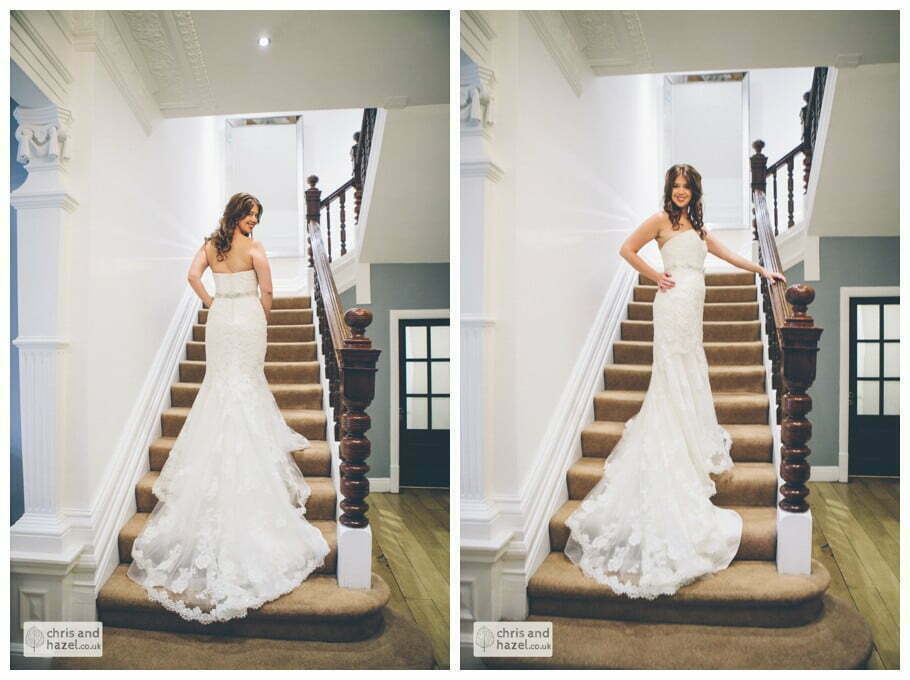 bride and groom wedding portrait photography documentary wedding photography Woodlands hotel Wedding Photographer leeds wedding photography Chris and Hazel Wedding Photography Steven Mountford Rachel Moore