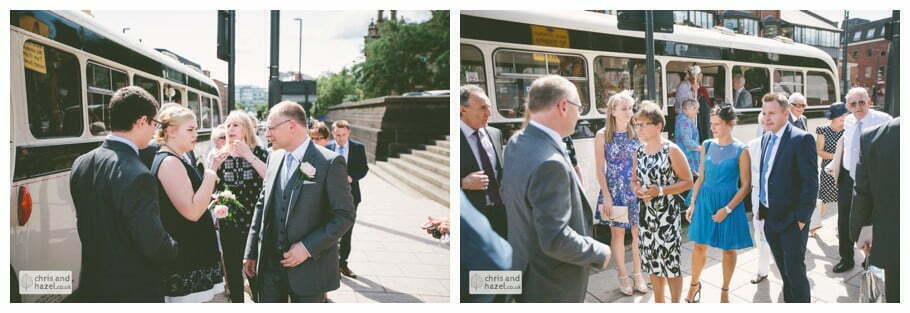 Leeds town hall wedding photography leeds town hall steps robin young clare robertson wedding