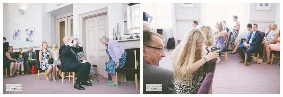 wedding ceremony in Leeds town hall wedding photography leeds town hall steps robin young clare robertson wedding