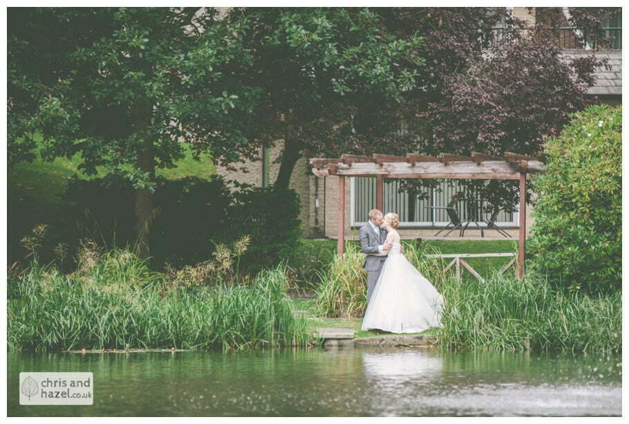 bride and groom portraits ken wood hall grounds documentary Sheffield Wedding Photographer Kenwood Hall Wedding Photography Sheffield by Chris and Hazel Wedding Photography Glen Briddock Emily Shaw