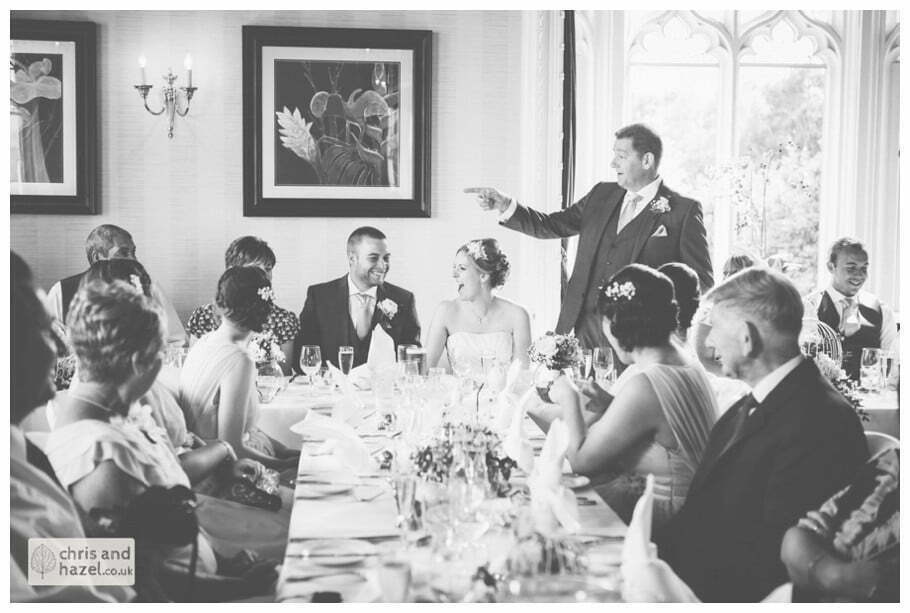 wedding speeches father of bride documentary Sheffield Wedding Photographer Kenwood Hall Wedding Photography Sheffield by Chris and Hazel Wedding Photography Glen Briddock Emily Shaw