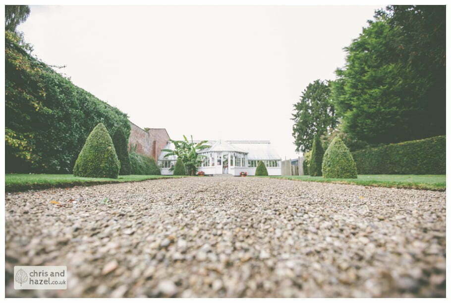 conservatory greenhouse ceremony room documentary Hull Wedding Photographer Bishop Burton College Wedding Photography Hull by Chris and Hazel Wedding Photography Ross laurelin Matulis