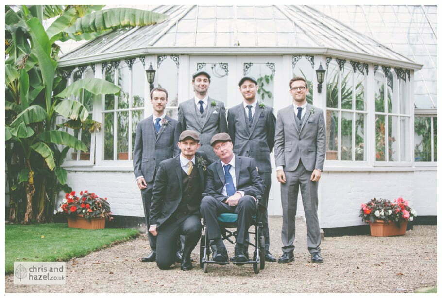 groom with father of groom best man groomsmen ushers documentary Hull Wedding Photographer Bishop Burton College Wedding Photography Hull by Chris and Hazel Wedding Photography Ross laurelin Matulis