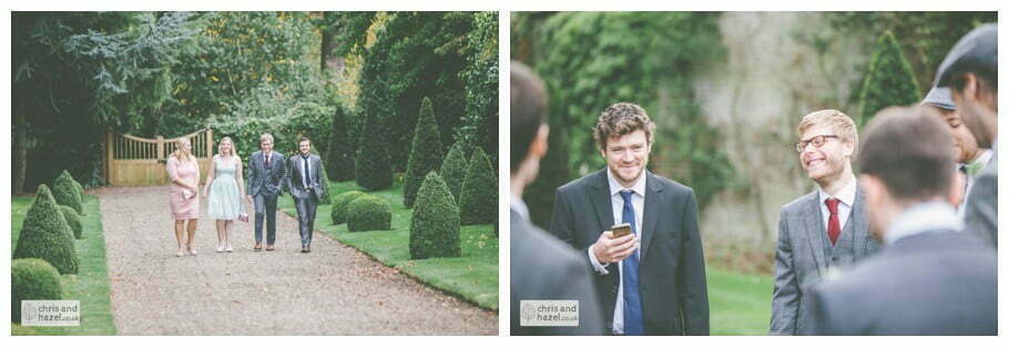 wedding guests documentary Hull Wedding Photographer Bishop Burton College Wedding Photography Hull by Chris and Hazel Wedding Photography Ross laurelin Matulis