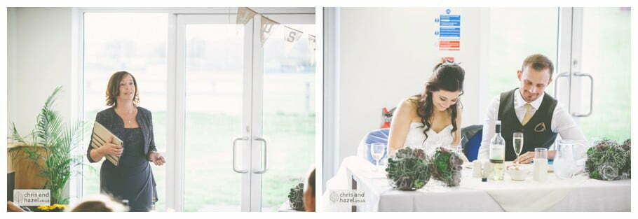 mother of bride wedding speech reaction documentary Hull Wedding Photographer Bishop Burton College Wedding Photography Hull by Chris and Hazel Wedding Photography Ross laurelin Matulis