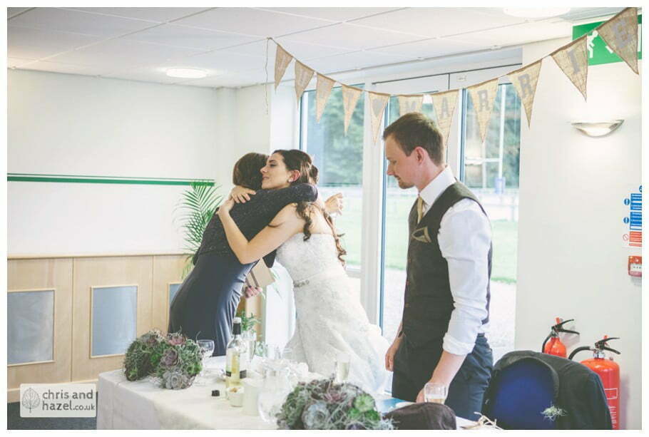 mother of bride wedding speech reaction documentary Hull Wedding Photographer Bishop Burton College Wedding Photography Hull by Chris and Hazel Wedding Photography Ross laurelin Matulis