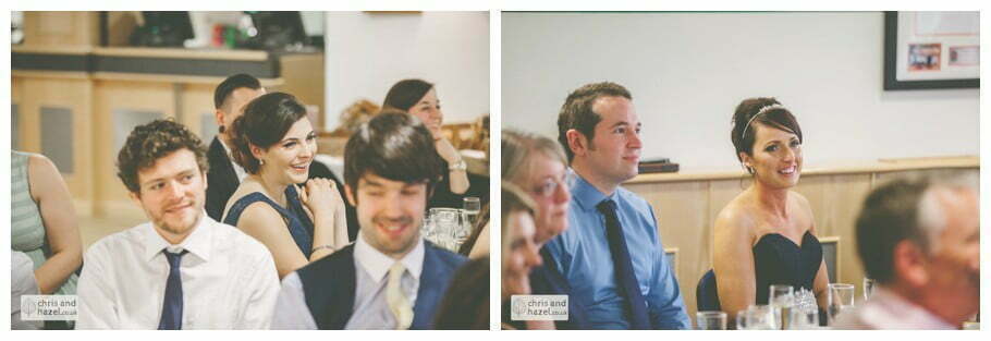 best man wedding speech reaction documentary Hull Wedding Photographer Bishop Burton College Wedding Photography Hull by Chris and Hazel Wedding Photography Ross laurelin Matulis