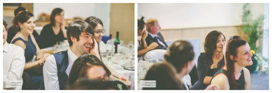 best man wedding speech reaction documentary Hull Wedding Photographer Bishop Burton College Wedding Photography Hull by Chris and Hazel Wedding Photography Ross laurelin Matulis