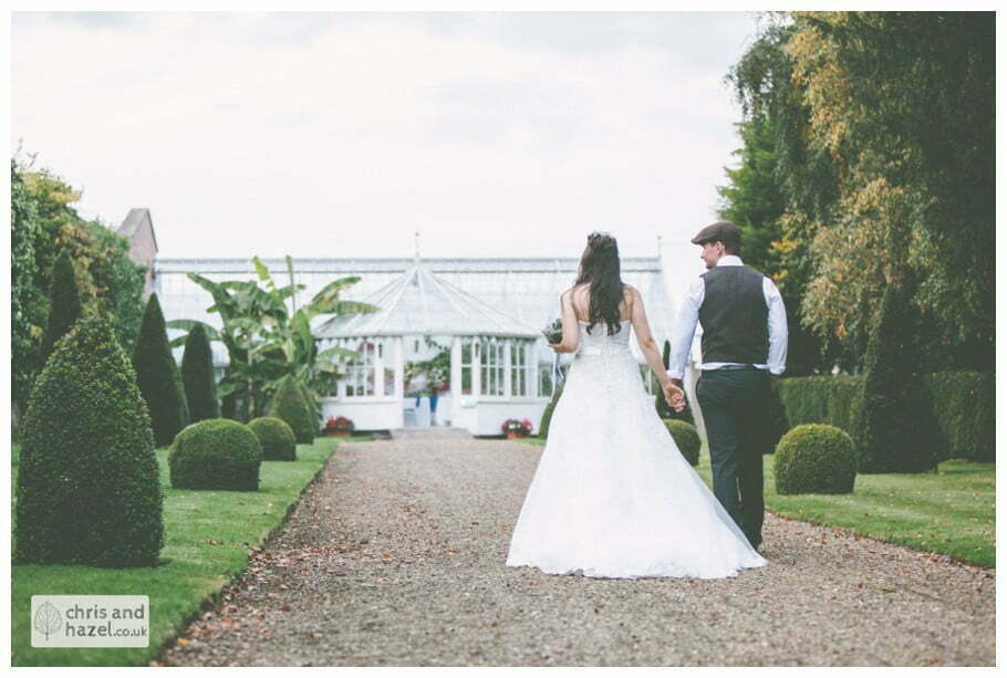 bride and groom portrait documentary Hull Wedding Photographer Bishop Burton College Wedding Photography Hull by Chris and Hazel Wedding Photography Ross laurelin Matulis