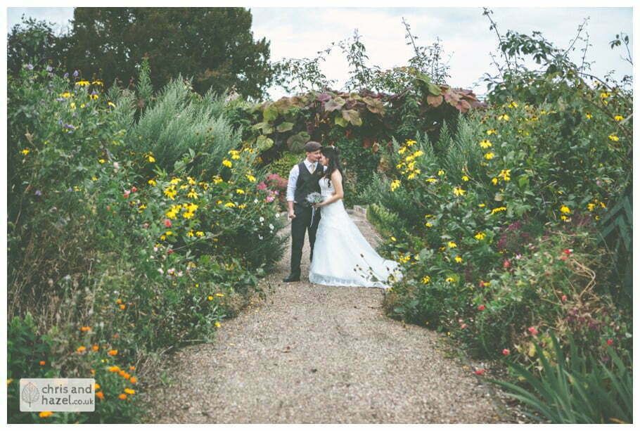 bride and groom portrait documentary Hull Wedding Photographer Bishop Burton College Wedding Photography Hull by Chris and Hazel Wedding Photography Ross laurelin Matulis