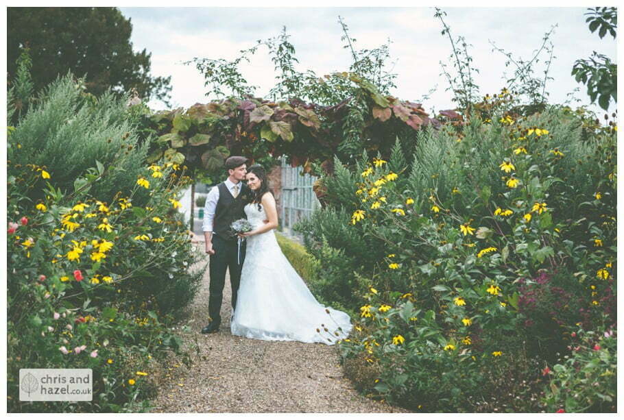 bride and groom portrait documentary Hull Wedding Photographer Bishop Burton College Wedding Photography Hull by Chris and Hazel Wedding Photography Ross laurelin Matulis
