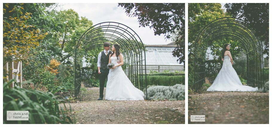 bride and groom portrait documentary Hull Wedding Photographer Bishop Burton College Wedding Photography Hull by Chris and Hazel Wedding Photography Ross laurelin Matulis