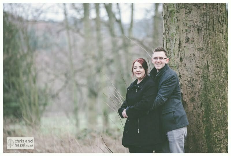 Temple Newsam contemporary engagement photographs leeds engagement session photography chris and hazel wedding photography Alex Tomenson Vicky Hunt