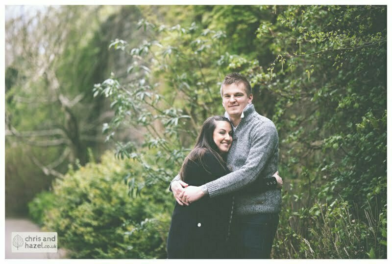 woodland, golden acre ,engagement session, leeds, Chris and Hazel, pre-wedding photography, Paul Standerline, Stevie Pollard,