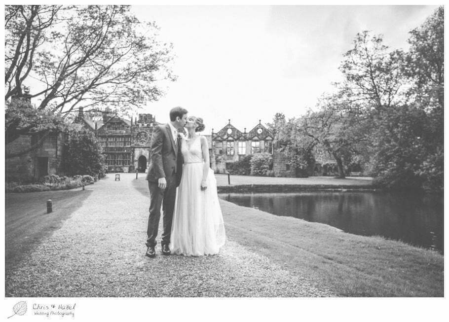 bride and groom, portrait, bride, groom, umbrella, documentary wedding photography, Keighley ,Wedding Photographer, East Riddlesden Hall, Wedding Photography, Chris and Hazel Wedding Photography, Craig beasley, Stephanie Stubbs,