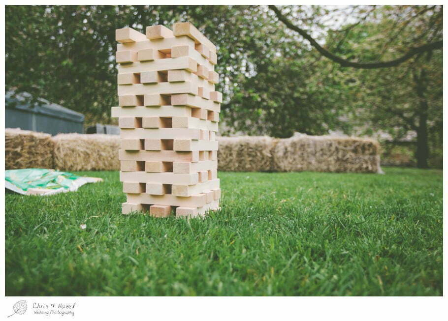 wedding jenga, wedding lawn games, documentary wedding photography, Keighley ,Wedding Photographer, East Riddlesden Hall, Wedding Photography, Chris and Hazel Wedding Photography, Craig beasley, Stephanie Stubbs,