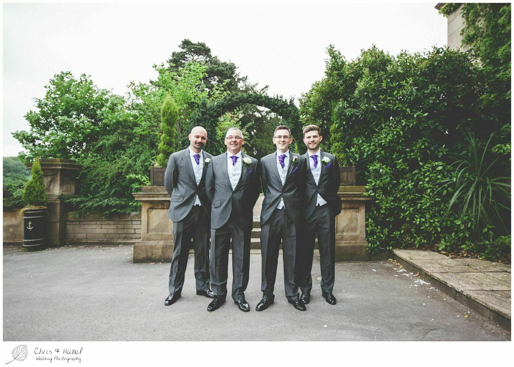 Groom, best man, ushers, bagden hall wedding venue, documentary wedding photography, denny dale, huddersfield, Wedding Photographer, Bagden Hall, Wedding Photography, Chris and Hazel Wedding Photography, Alex tomenson, Vicky hunt