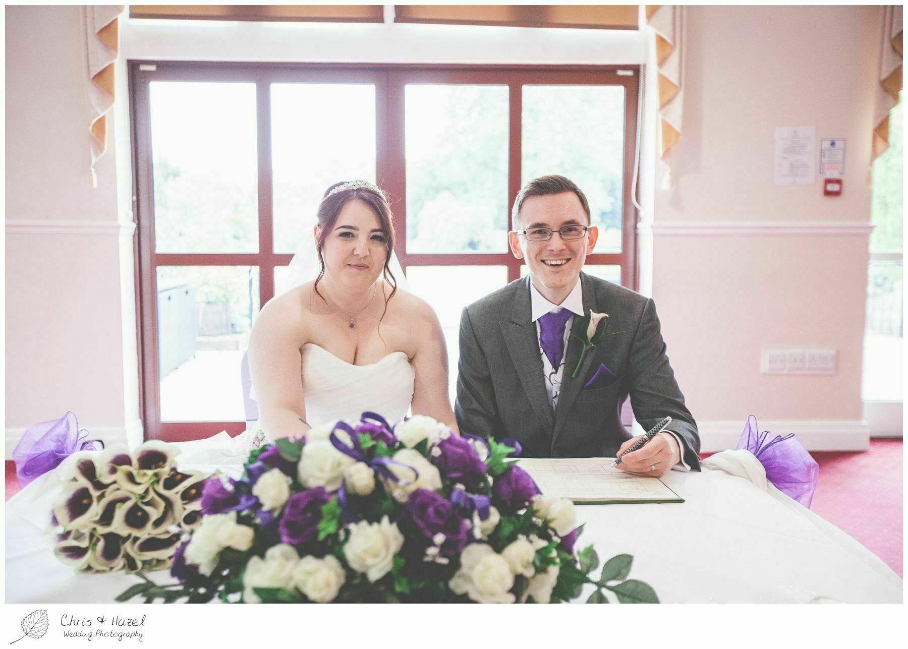 signing of register, bagden hall wedding venue, documentary wedding photography, denny dale, huddersfield, Wedding Photographer, Bagden Hall, Wedding Photography, Chris and Hazel Wedding Photography, Alex tomenson, Vicky hunt