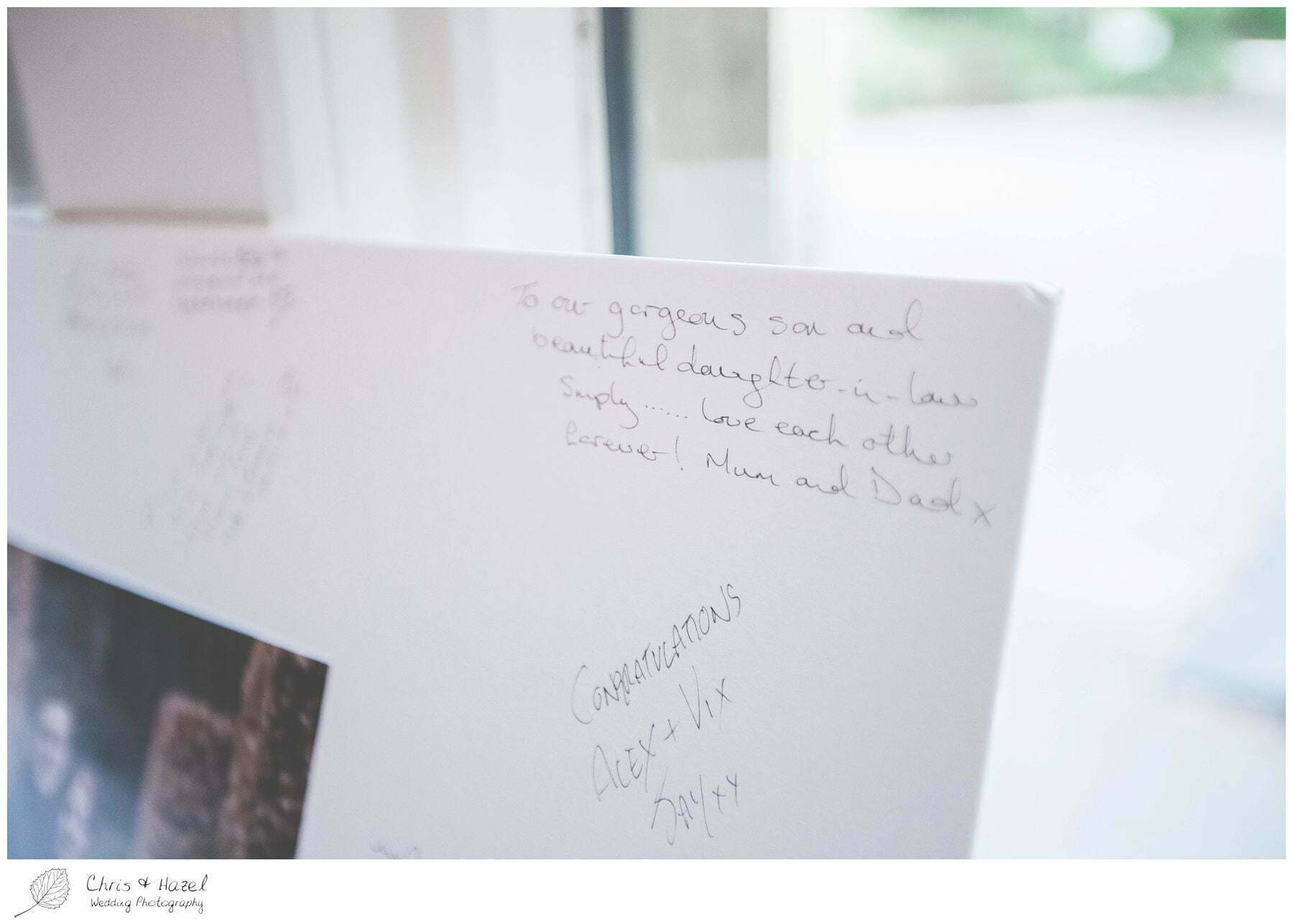 wedding signing board, bagden hall wedding venue, documentary wedding photography, denny dale, huddersfield, Wedding Photographer, Bagden Hall, Wedding Photography, Chris and Hazel Wedding Photography, Alex tomenson, Vicky hunt