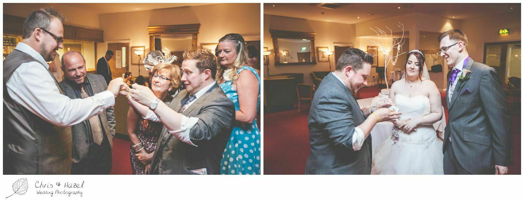 wedding magician, bagden hall wedding venue, documentary wedding photography, denny dale, huddersfield, Wedding Photographer, Bagden Hall, Wedding Photography, Chris and Hazel Wedding Photography, Alex tomenson, Vicky hunt