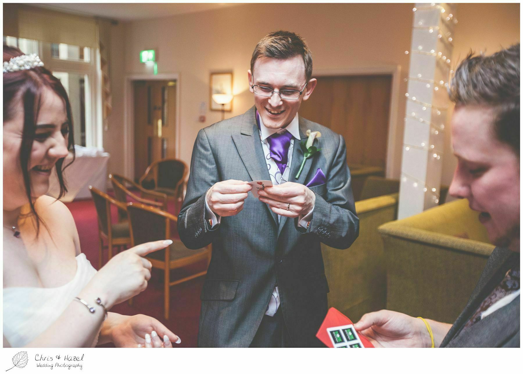 wedding magician, bagden hall wedding venue, documentary wedding photography, denny dale, huddersfield, Wedding Photographer, Bagden Hall, Wedding Photography, Chris and Hazel Wedding Photography, Alex tomenson, Vicky hunt