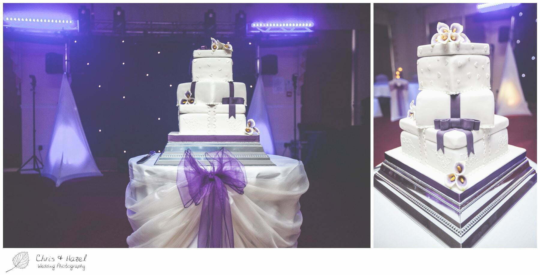 wedding cake, bagden hall wedding venue, documentary wedding photography, denny dale, huddersfield, Wedding Photographer, Bagden Hall, Wedding Photography, Chris and Hazel Wedding Photography, Alex tomenson, Vicky hunt