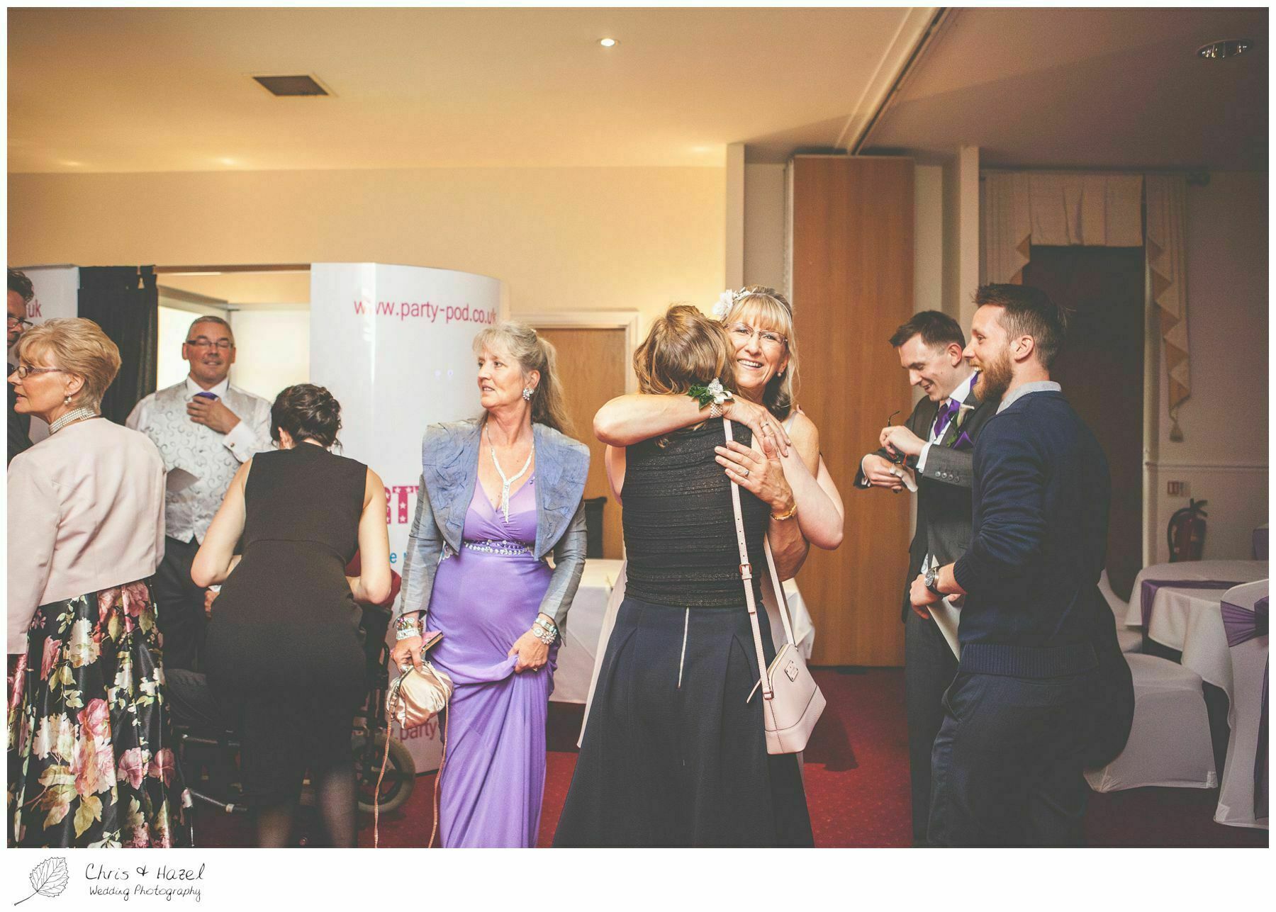 wedding guests, bagden hall wedding venue, documentary wedding photography, denny dale, huddersfield, Wedding Photographer, Bagden Hall, Wedding Photography, Chris and Hazel Wedding Photography, Alex tomenson, Vicky hunt