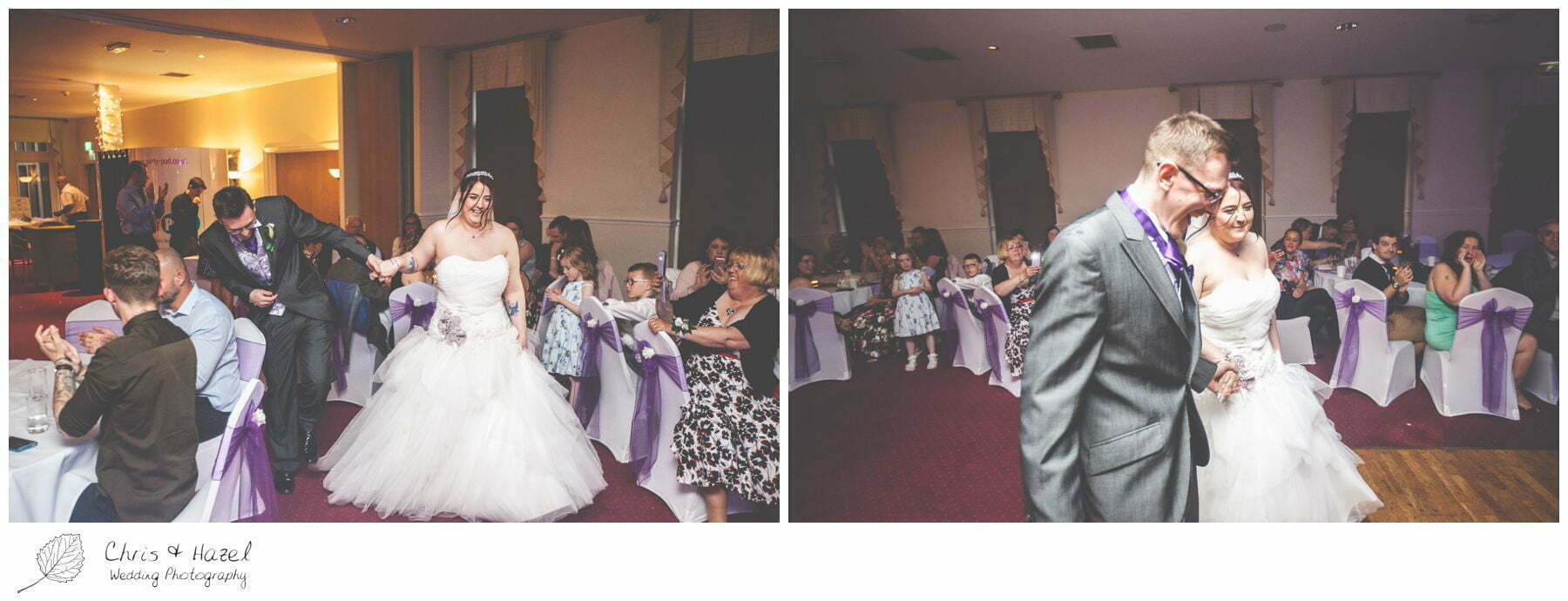 bride and groom first dance, bagden hall wedding venue, documentary wedding photography, denny dale, huddersfield, Wedding Photographer, Bagden Hall, Wedding Photography, Chris and Hazel Wedding Photography, Alex tomenson, Vicky hunt