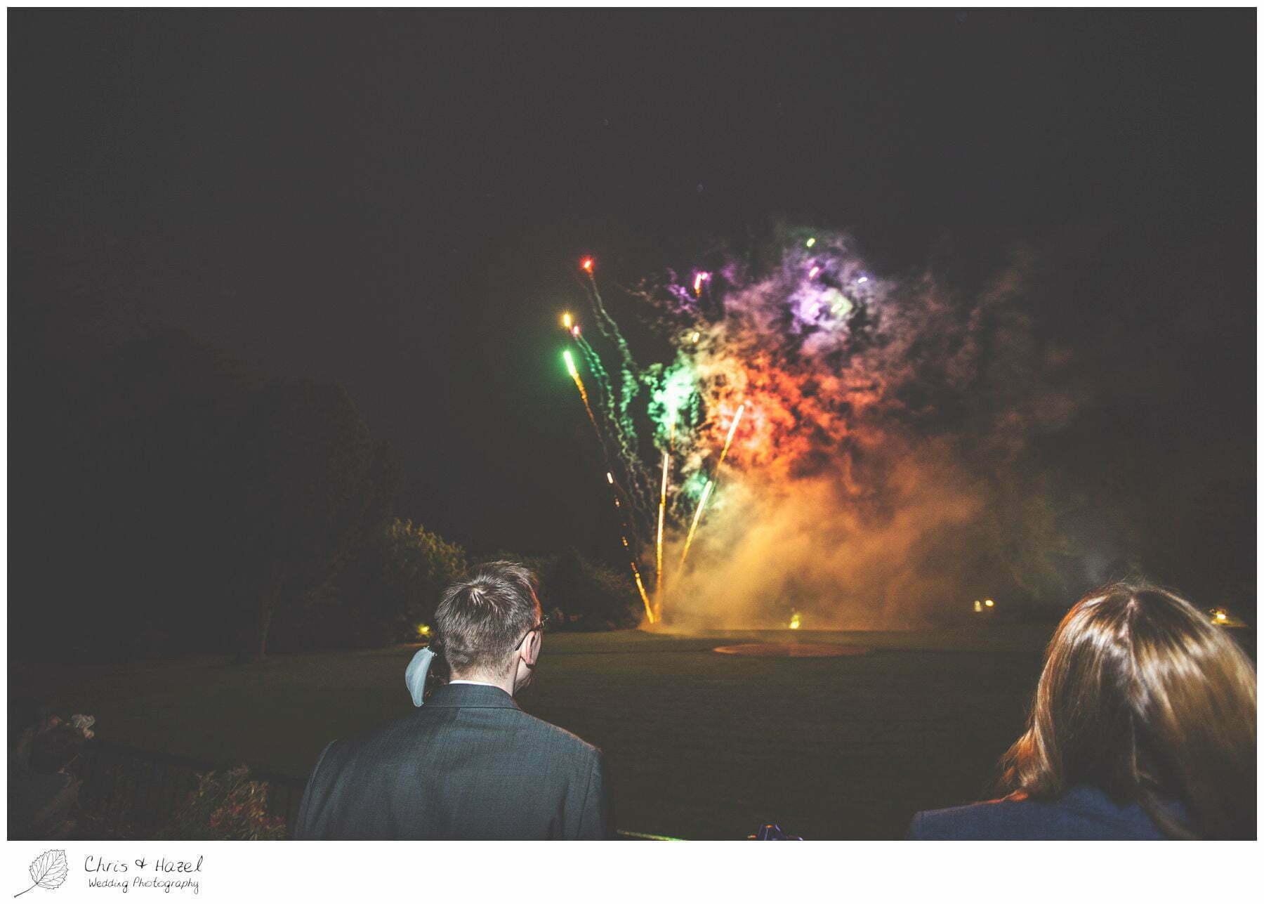 wedding fireworks, bagden hall wedding venue, documentary wedding photography, denny dale, huddersfield, Wedding Photographer, Bagden Hall, Wedding Photography, Chris and Hazel Wedding Photography, Alex tomenson, Vicky hunt