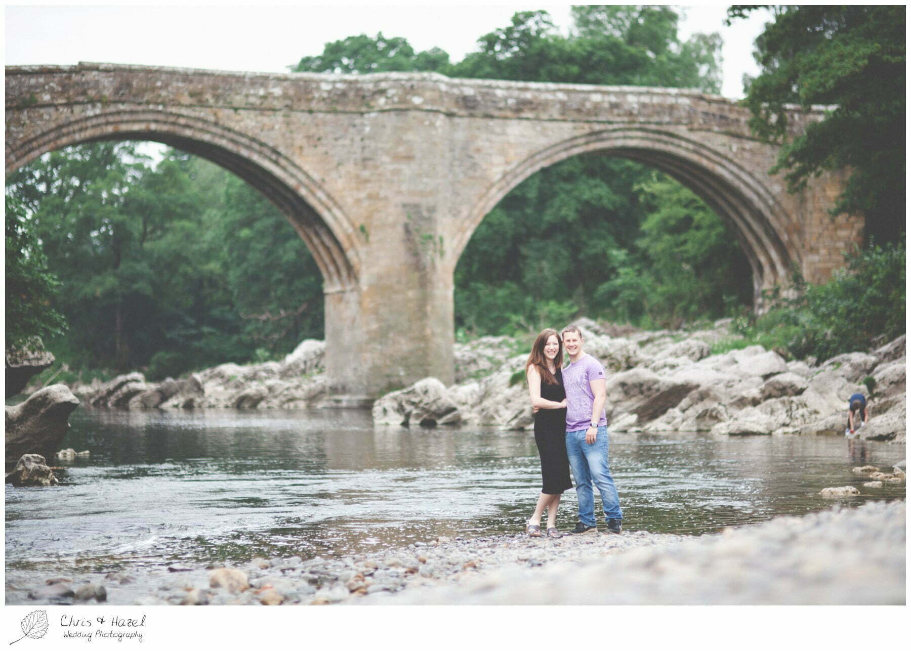 Kirby Lonsdale Pre Wedding Photographer Devils bridge Wedding Photography Cumbria by Chris and Hazel Wedding Photography Tom Goulding Micha Waite