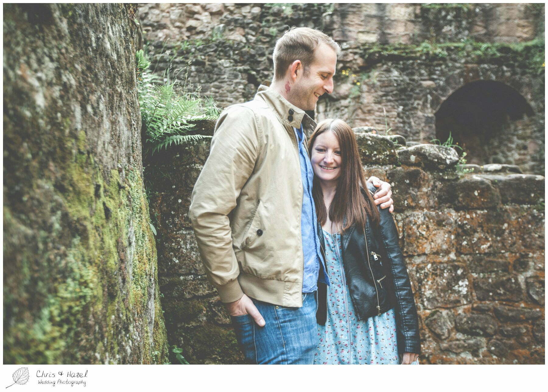 North Yorkshire, Wedding Photographer, Spofforth castle, engagement, Photography, Yorkshire, Chris and Hazel Wedding Photography, Scott Dixon, Caroline Ellis