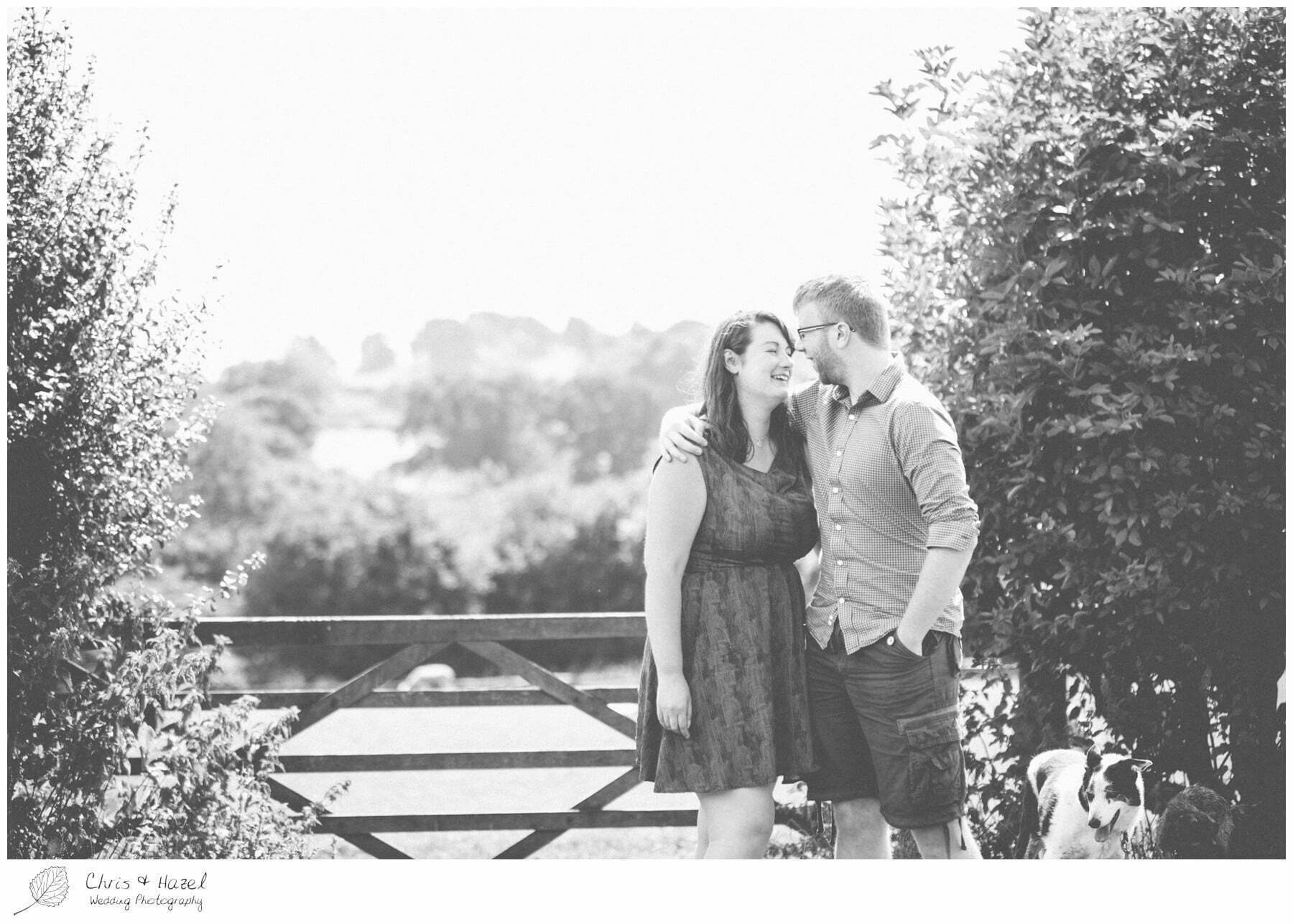 engagement, dogs, Fountains abbey national trust, Rippon, Fountains Abbey, Pre Wedding Photography Yorkshire, Chris and Hazel Wedding Photography, Sam Nicholson, Emily Nunwick,