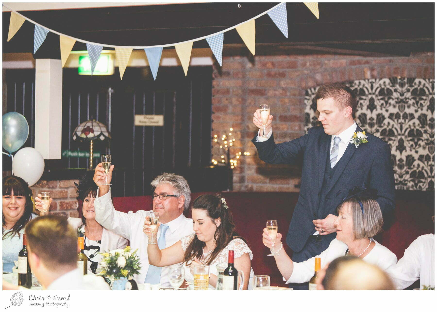 groom wedding speech, wedding, south milford Wedding Photographer, the engine shed, wetherby wedding venue, Wedding Photography wetherby, Chris and Hazel Wedding Photography, stevie pollard, stevie standerline, paul standerline,