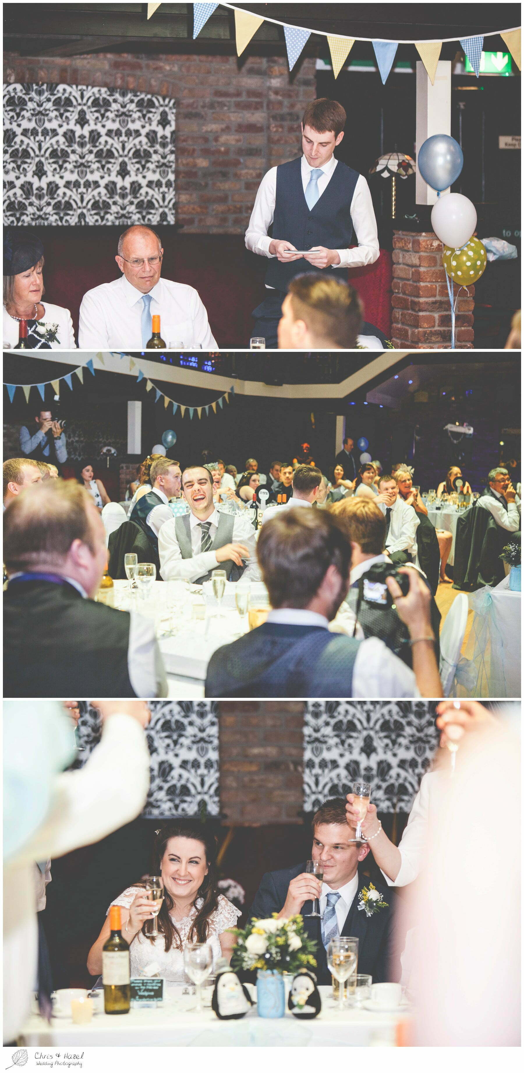 best man bestman wedding speech, wedding, south milford Wedding Photographer, the engine shed, wetherby wedding venue, Wedding Photography wetherby, Chris and Hazel Wedding Photography, stevie pollard, stevie standerline, paul standerline,