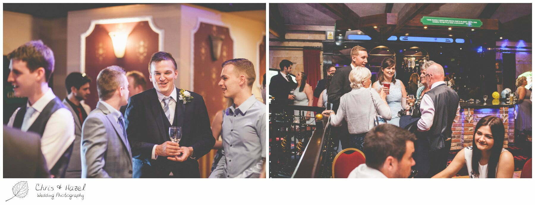 Wedding guests documentary wedding photography, wedding, south milford Wedding Photographer, the engine shed, wetherby wedding venue, Wedding Photography wetherby, Chris and Hazel Wedding Photography, stevie pollard, stevie standerline, paul standerline,