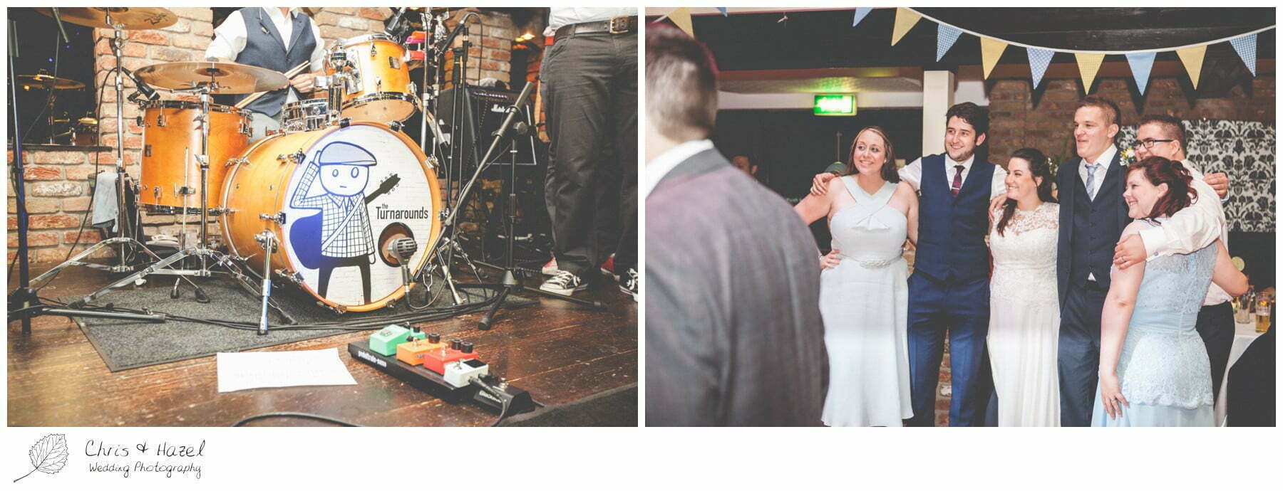 bride and groom first dance, first dance, wedding, south milford Wedding Photographer, the engine shed, wetherby wedding venue, Wedding Photography wetherby, Chris and Hazel Wedding Photography, stevie pollard, stevie standerline, paul standerline,