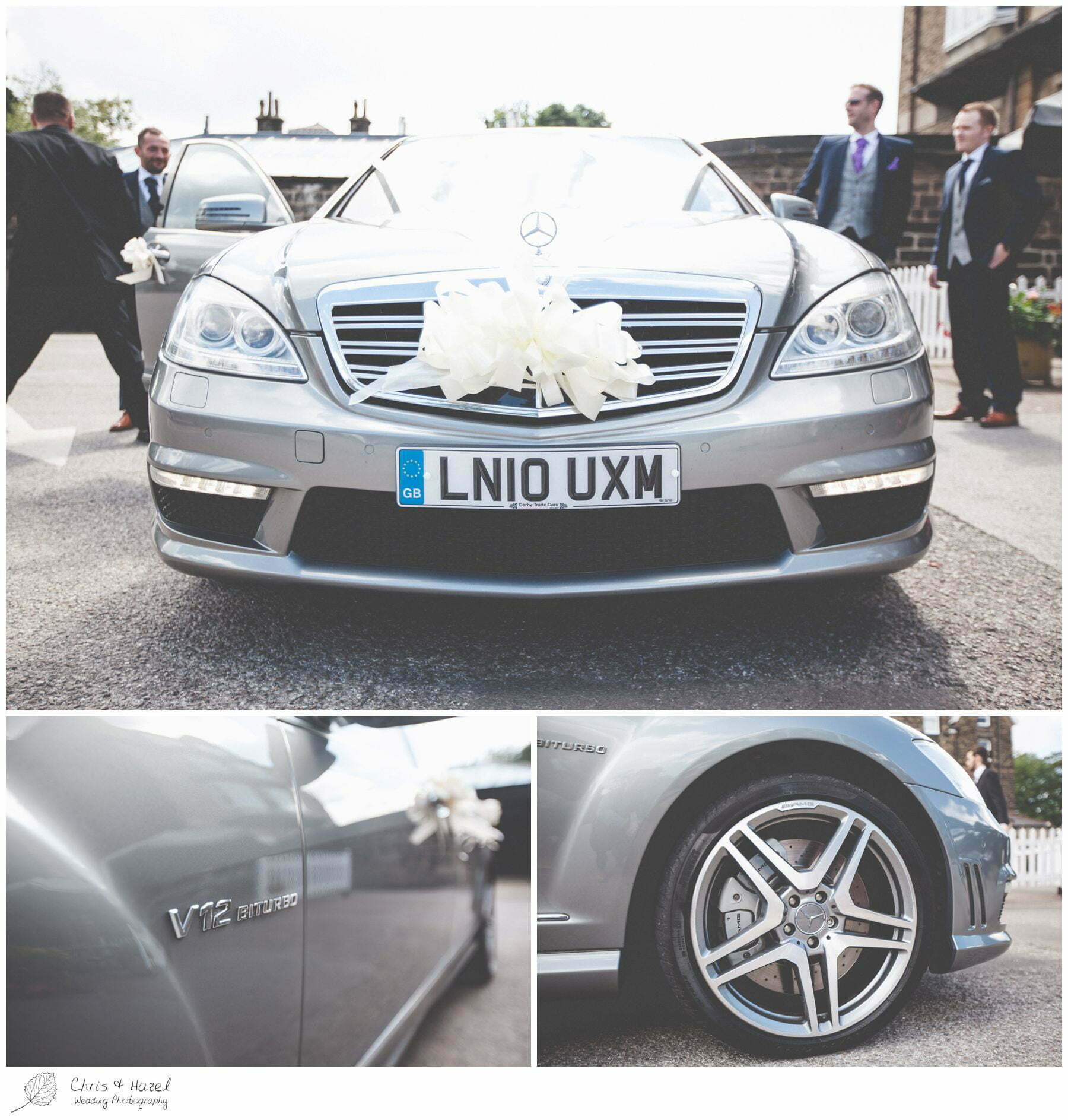 mercedes v12 turbo, wedding car, the cairn hotel, the cairn hotel wedding photographer, wedding photography harrogate, wedding photography yorkshire, chris and hazel wedding photography, scott Dixon, caroline ellis, caroline Dixon