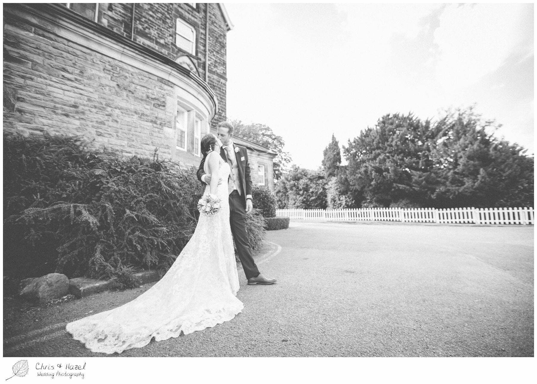 bride and groom wedding portraits, wedding portraits, bride and groom portraits, documentary wedding photography, the cairn hotel, the cairn hotel wedding photographer, wedding photography harrogate, wedding photography yorkshire, chris and hazel wedding photography, scott Dixon, caroline ellis, caroline Dixon