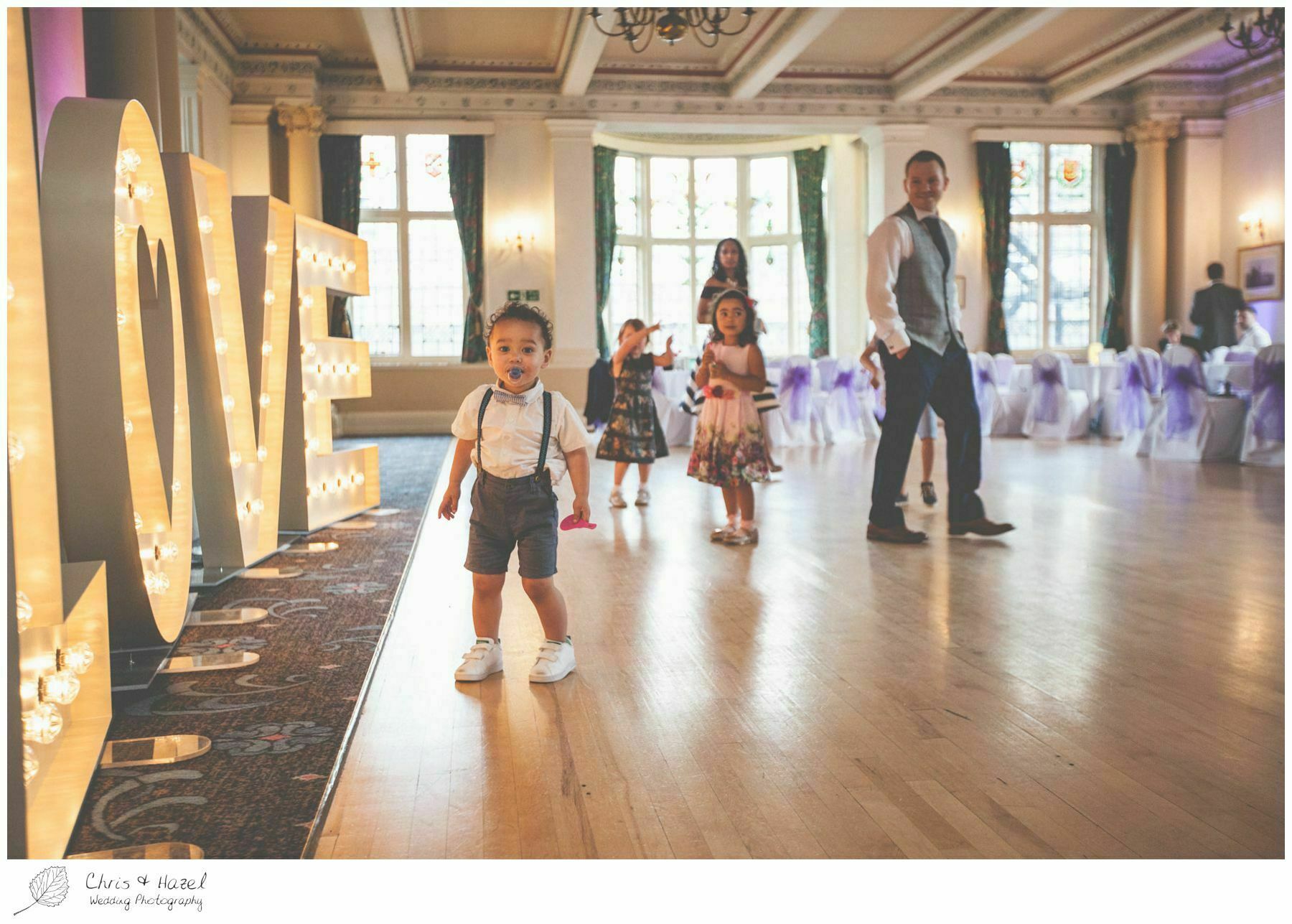 wedding evening reception, guests arriving, wedding guests mingling, documentary wedding photography, the cairn hotel, the cairn hotel wedding photographer, wedding photography harrogate, wedding photography yorkshire, chris and hazel wedding photography, scott Dixon, caroline ellis, caroline Dixon