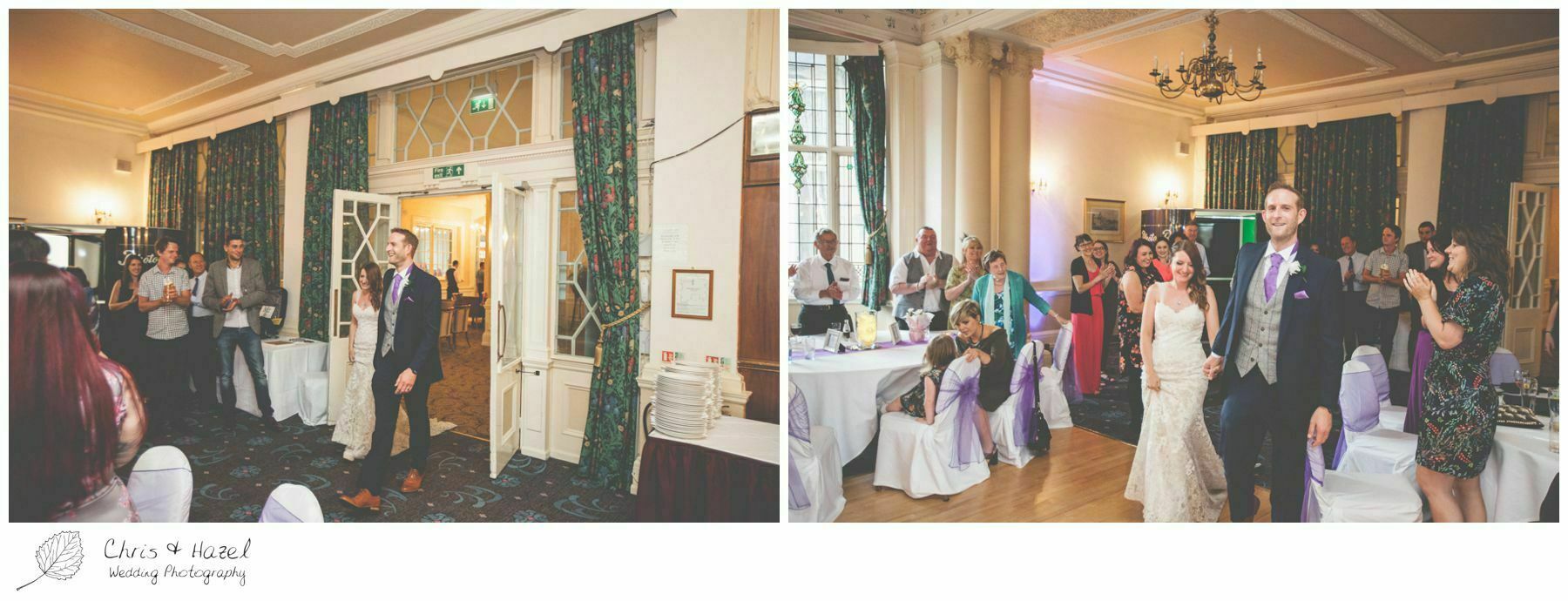 wedding evening reception, guests arriving, wedding guests mingling, documentary wedding photography, the cairn hotel, the cairn hotel wedding photographer, wedding photography harrogate, wedding photography yorkshire, chris and hazel wedding photography, scott Dixon, caroline ellis, caroline Dixon