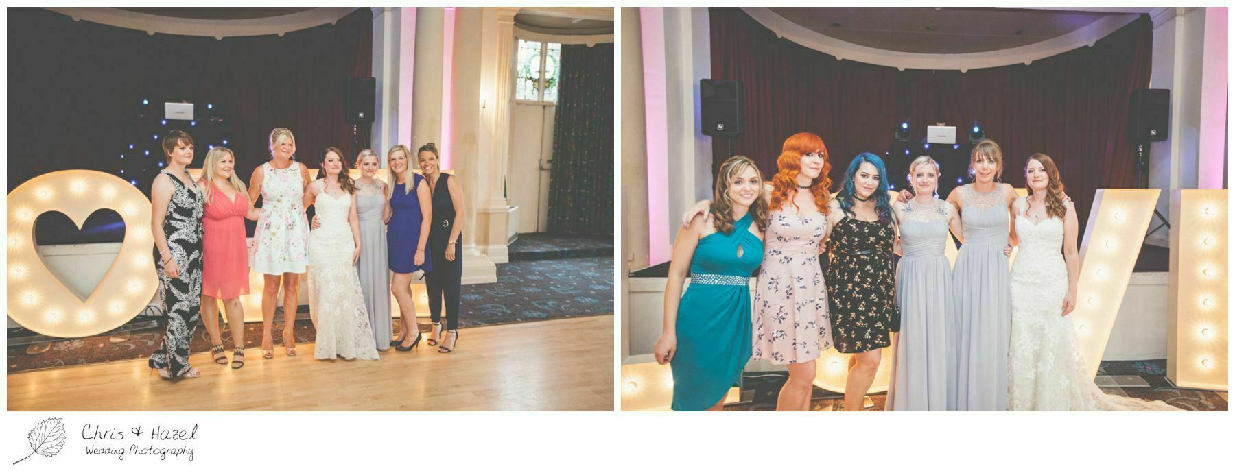 wedding evening reception, guests arriving, wedding guests mingling, documentary wedding photography, the cairn hotel, the cairn hotel wedding photographer, wedding photography harrogate, wedding photography yorkshire, chris and hazel wedding photography, scott Dixon, caroline ellis, caroline Dixon