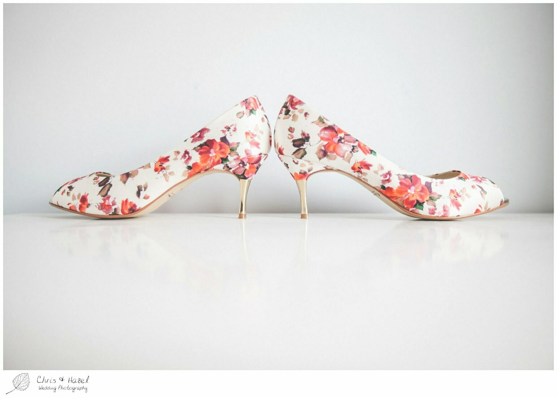 wedding shoes, floral wedding shoes, alternative wedding shoes, bridal shoes, Barnsley wedding photographer, barnsley wedding photography, burntwood court hotel wedding photography, west Yorkshire wedding photography, chris and hazel wedding photography, simon Devonport, Rebecca silcock, Rebecca Devonport,