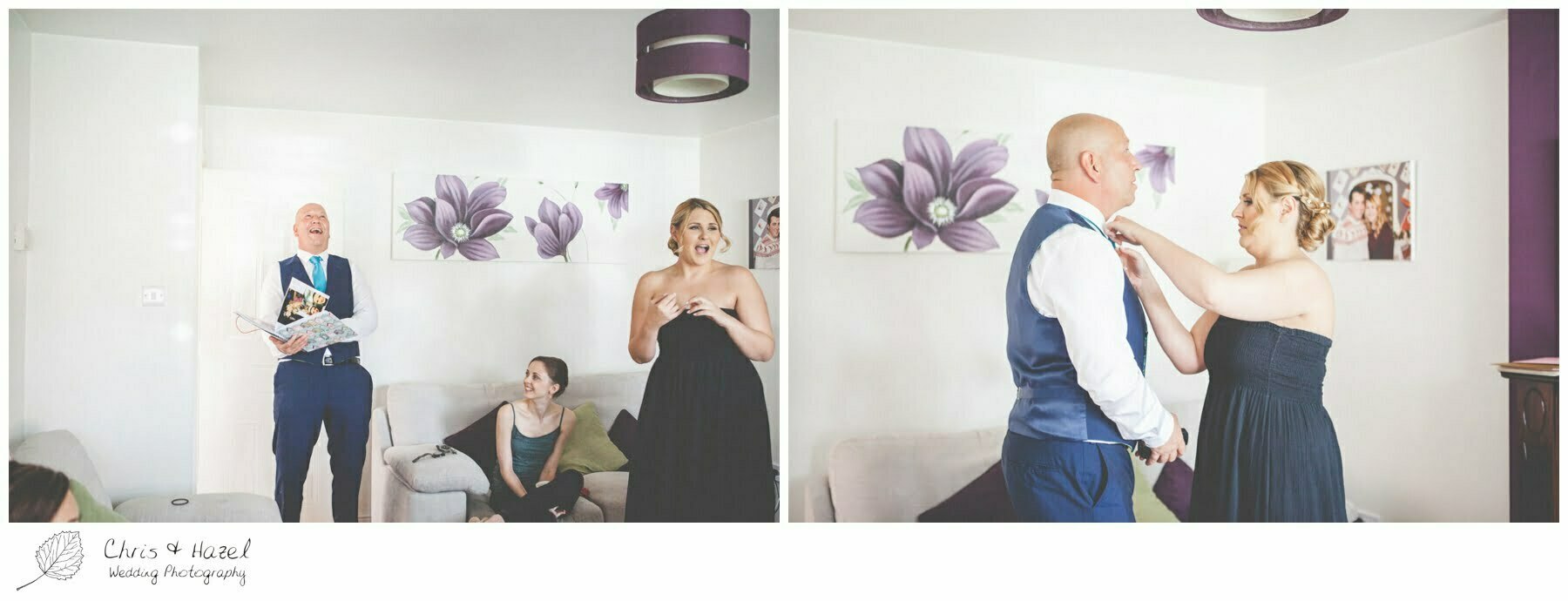 bridal preparations, bridal party getting ready, Barnsley wedding photographer, barnsley wedding photography, burntwood court hotel wedding photography, west Yorkshire wedding photography, chris and hazel wedding photography, simon Devonport, Rebecca silcock, Rebecca Devonport,
