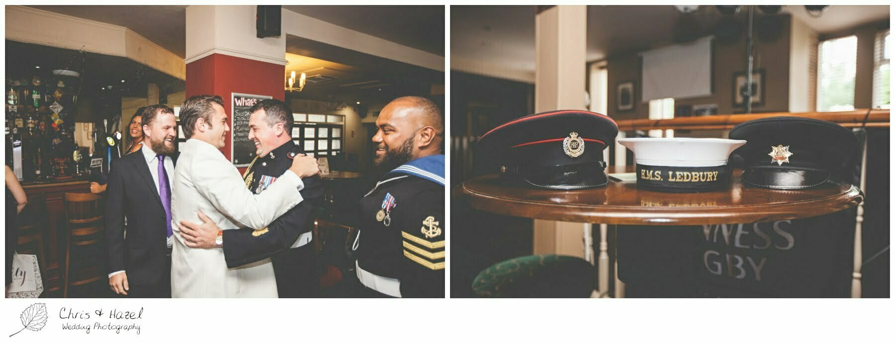 military wedding groom, navy wedding groom, groom and ushers in pub, groom and ushers before wedding, Barnsley wedding photographer, barnsley wedding photography, burntwood court hotel wedding photography, west Yorkshire wedding photography, chris and hazel wedding photography, simon Devonport, Rebecca silcock, Rebecca Devonport,