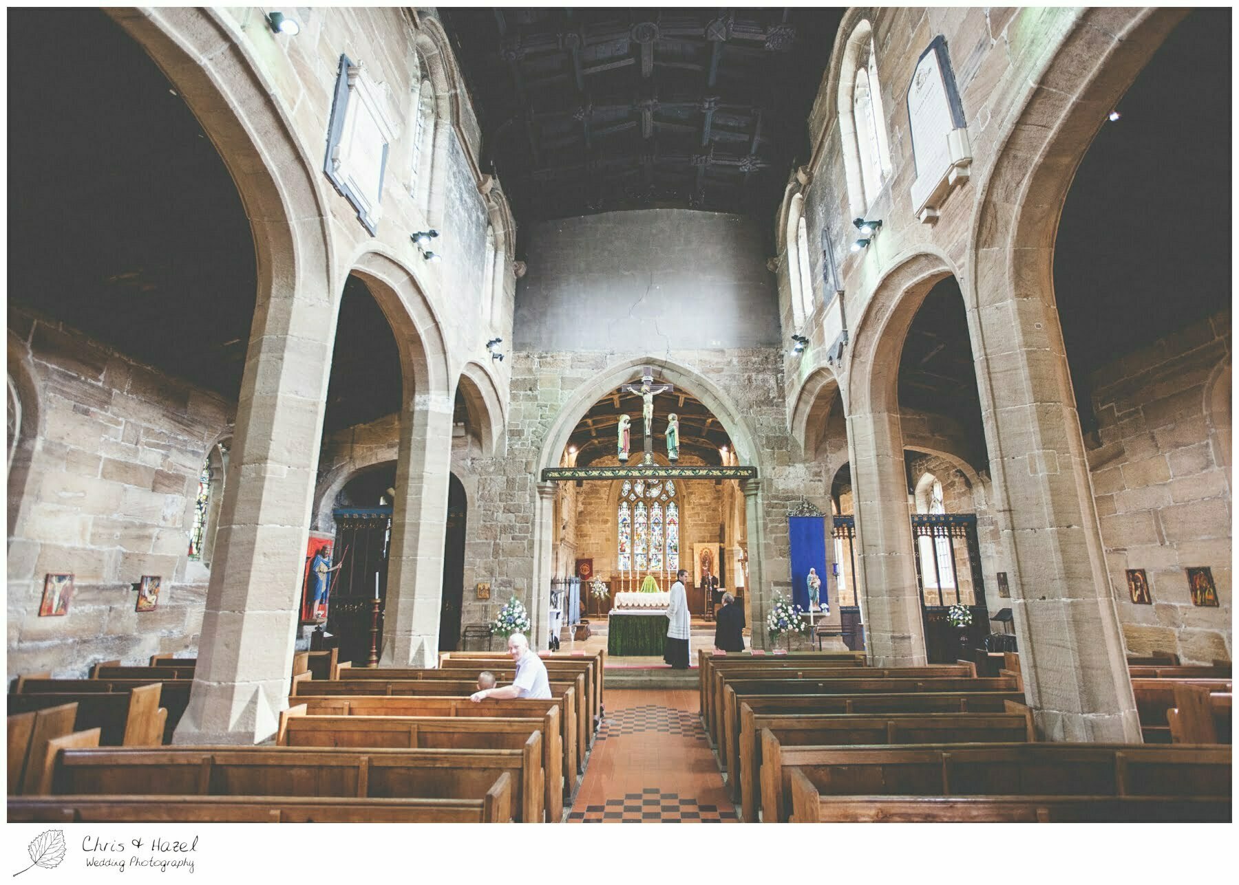 st john the baptist church, royston st john the baptist church, Barnsley wedding photographer, barnsley wedding photography, burntwood court hotel wedding photography, west Yorkshire wedding photography, chris and hazel wedding photography, simon Devonport, Rebecca silcock, Rebecca Devonport,