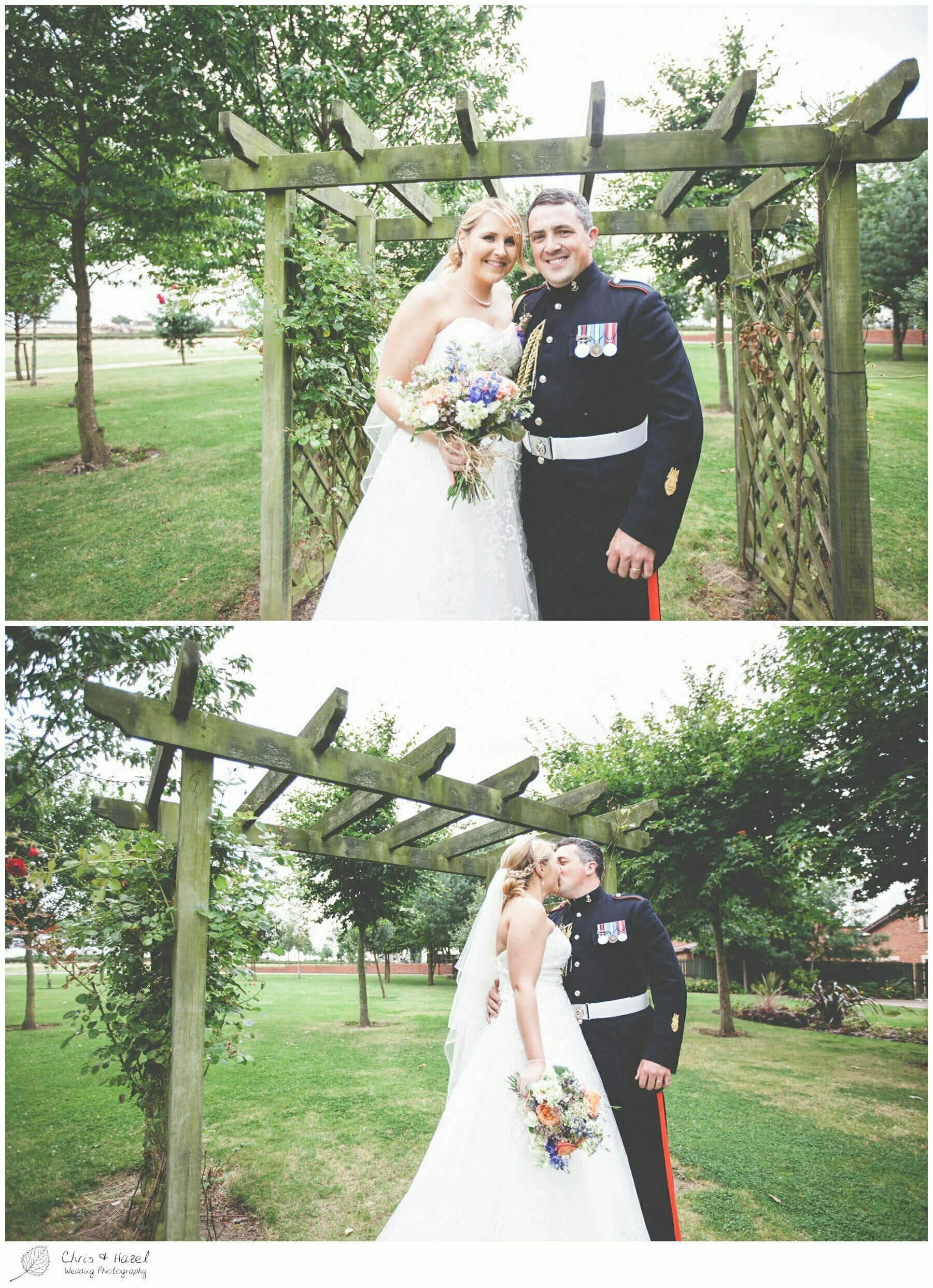 bride and groom outside burntwood court hotel barnsley, bridal portraits, bride and groom portraits, Barnsley wedding photographer, barnsley wedding photography, burntwood court hotel wedding photography, west Yorkshire wedding photography, chris and hazel wedding photography, simon Devonport, Rebecca silcock, Rebecca Devonport,