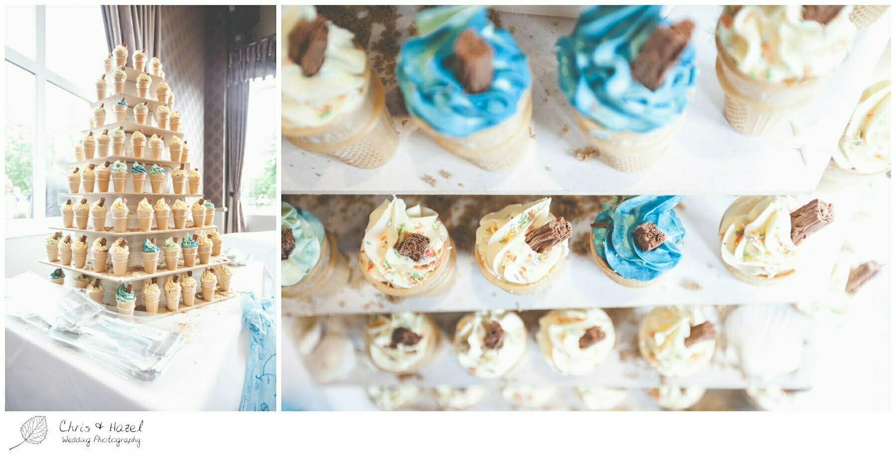 Ice cream wedding favours, ice cream wedding, Seaside theme wedding, Barnsley wedding photographer, barnsley wedding photography, burntwood court hotel wedding photography, west Yorkshire wedding photography, chris and hazel wedding photography, simon Devonport, Rebecca silcock, Rebecca Devonport,