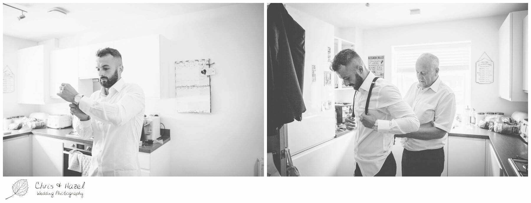 Groom getting ready, groomsmen preparations, Hamswell House, Hamswell House Wedding Photography, Hamswell House Wedding Photographs, Bath Wedding Photographer, Documentary wedding photography Bath, Bath Wedding Day, Bitton Wedding Photographer,